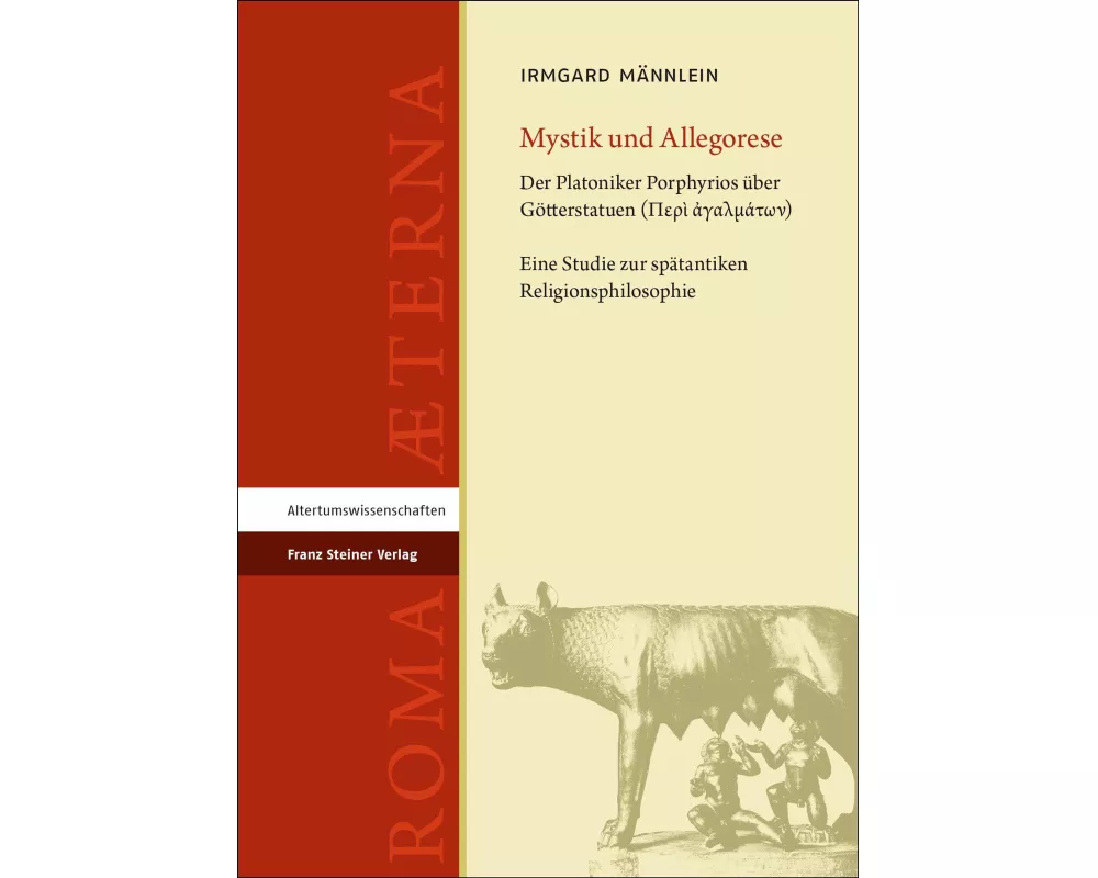 Mystik und Allegorese