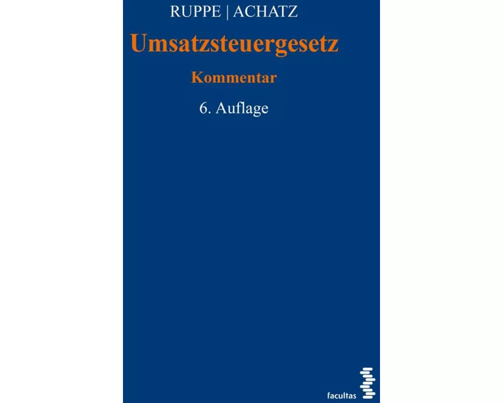 Umsatzsteuergesetz