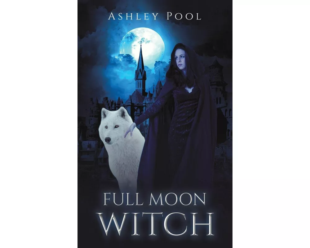 Full Moon Witch
