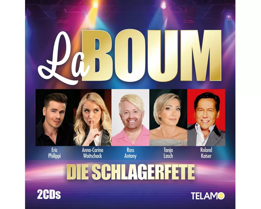 La Boum: Die Schlagerfete
