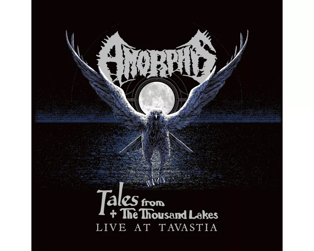 Tales From The Thousand Lakes(Live At Tavastia)