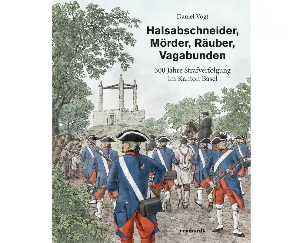 Halsabschneider, Mörder, Räuber, Vagabunden
