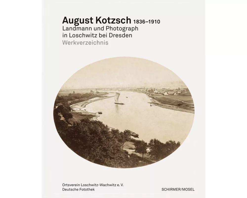 August Kotzsch: Werkverzeichnis der Photographien