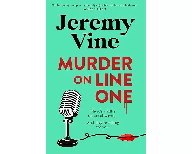 Murder on Line One