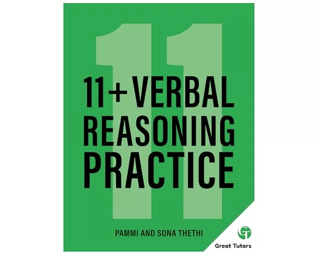 11+ Verbal Reasoning Practice