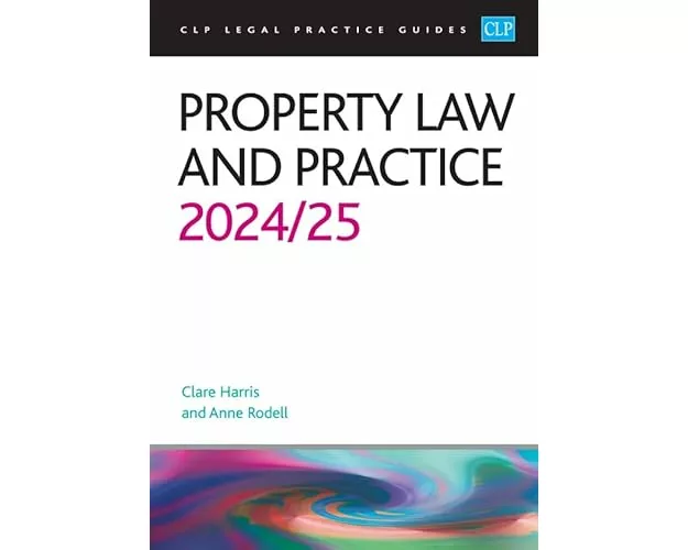Property Law and Practice 2024/2025