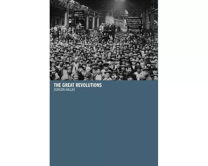 The Great Revolutions