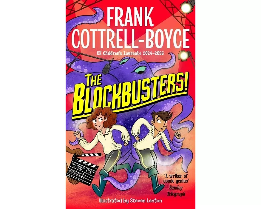 The Blockbusters!