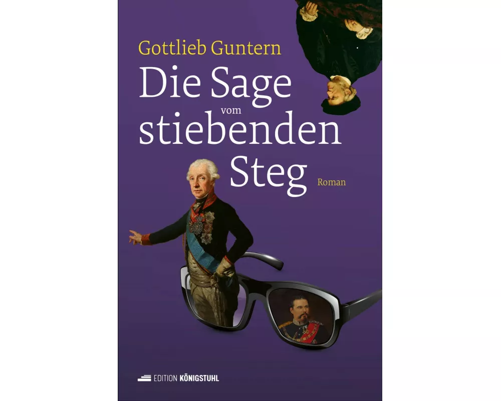 Die Sage vom stiebenden Steg