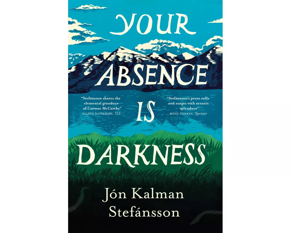 Your Absence is Darkness