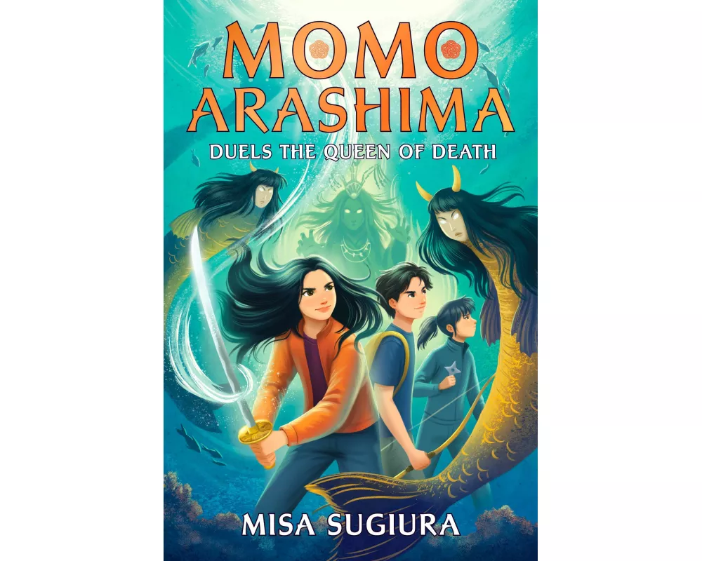 Momo Arashima Duels the Queen of Death