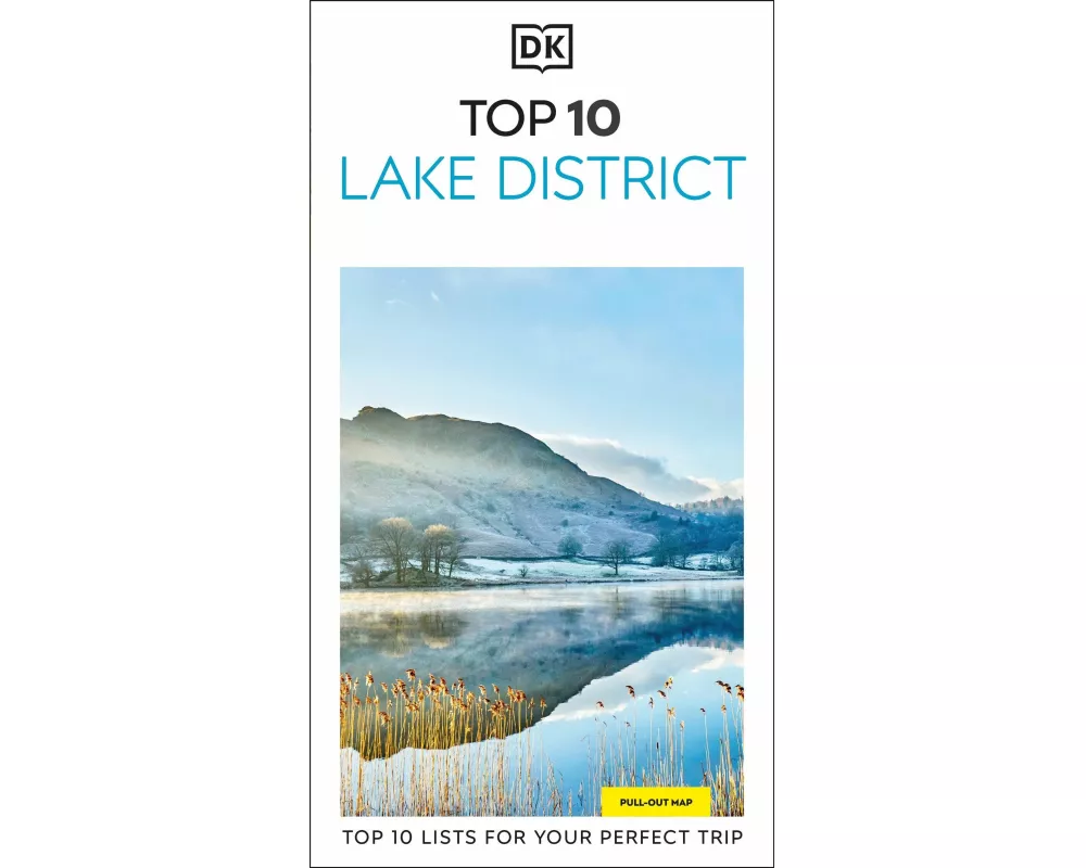 DK Top 10 Lake District
