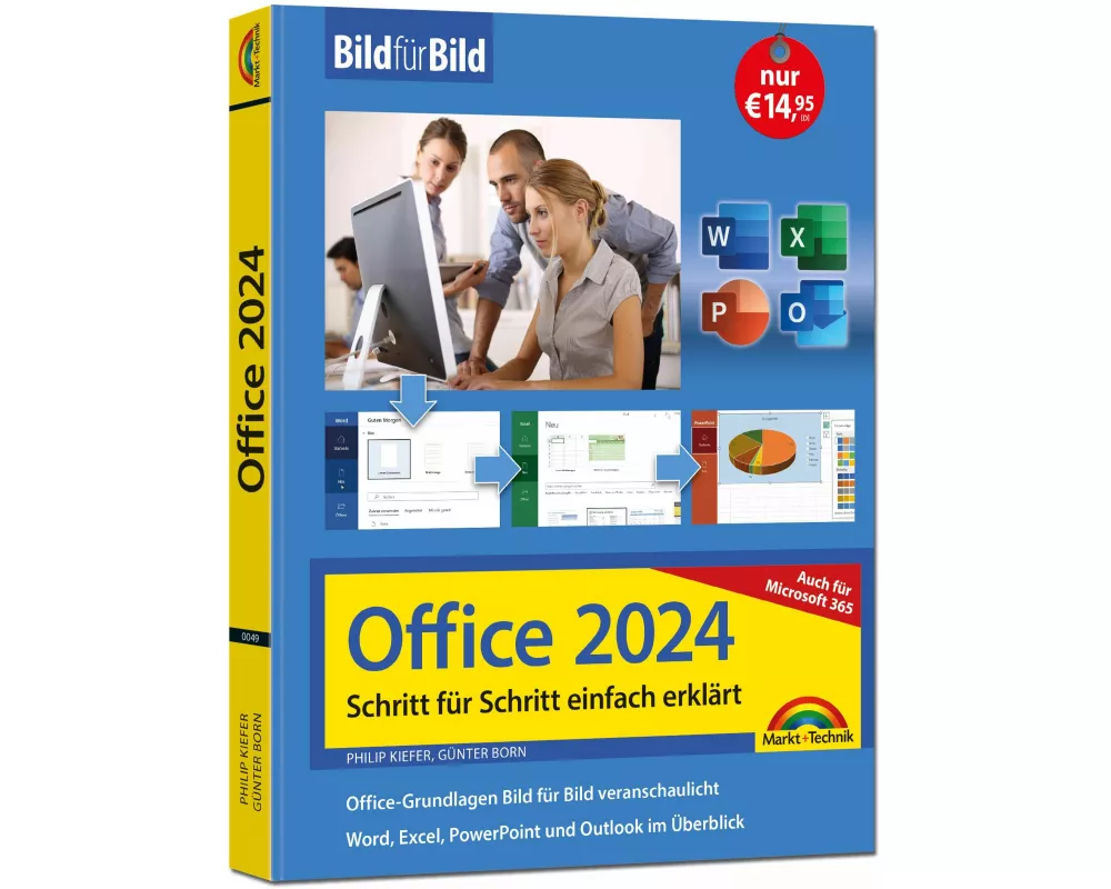 Office 2024 und Microsoft 365