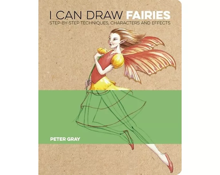 I Can Draw Fairies