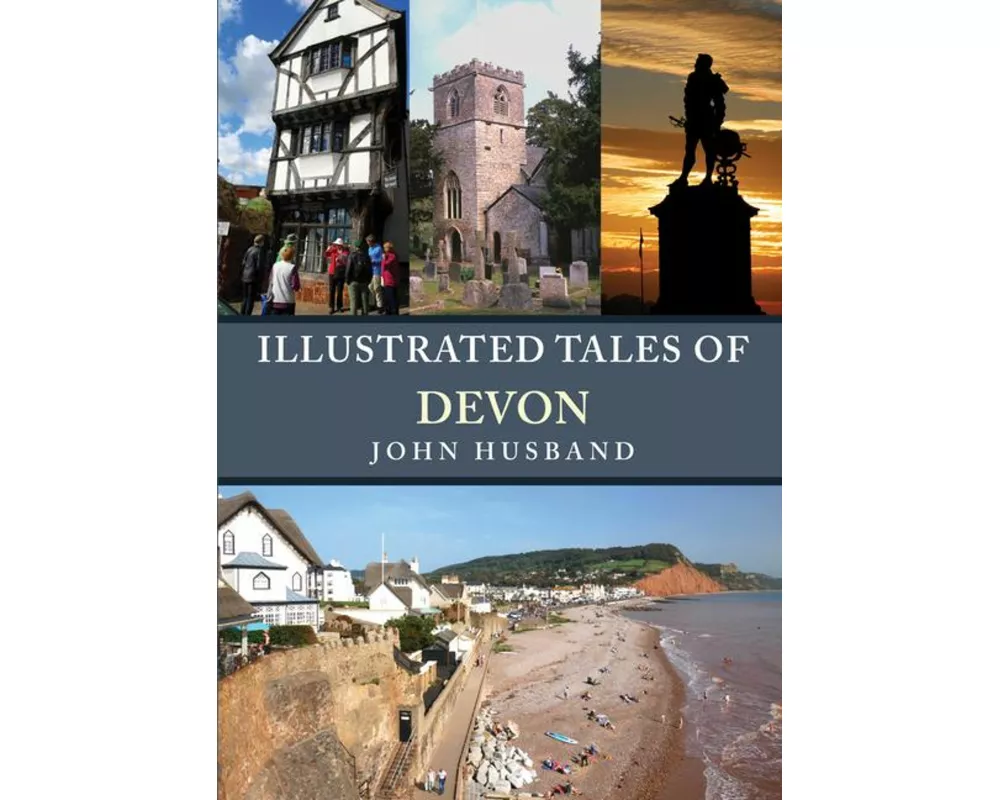 Illustrated Tales of Devon