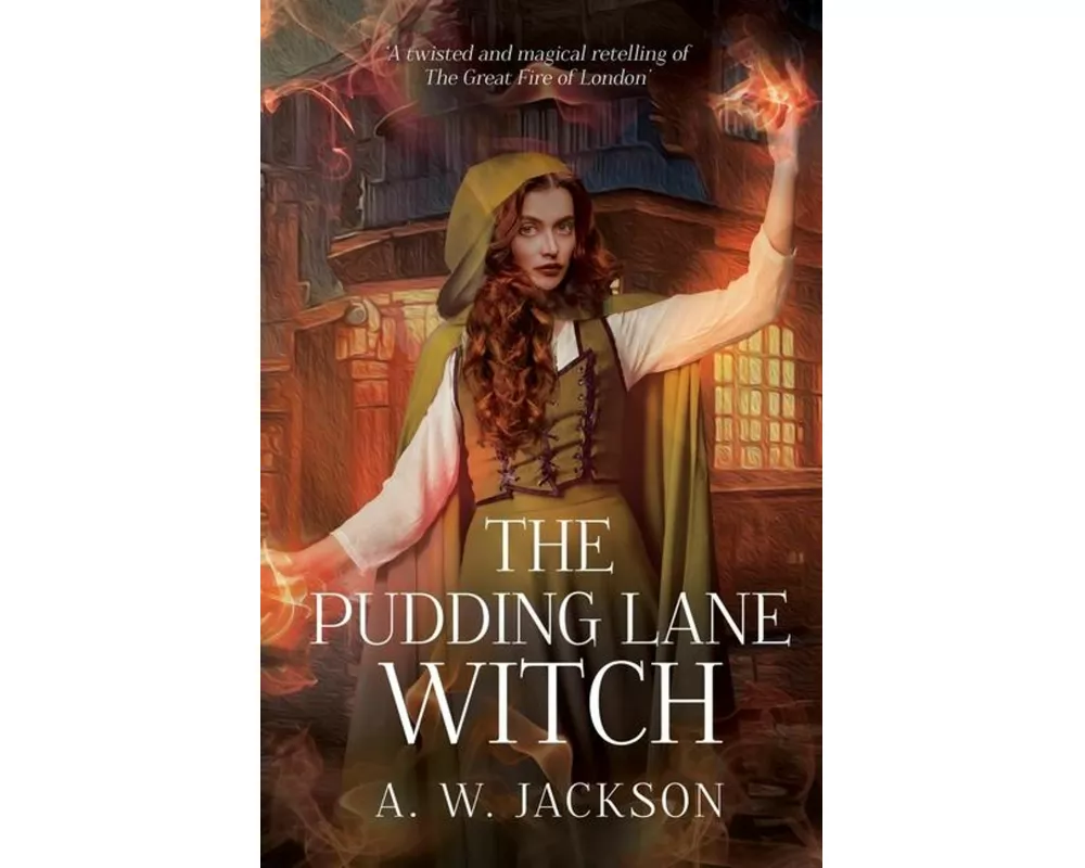 The Pudding Lane Witch