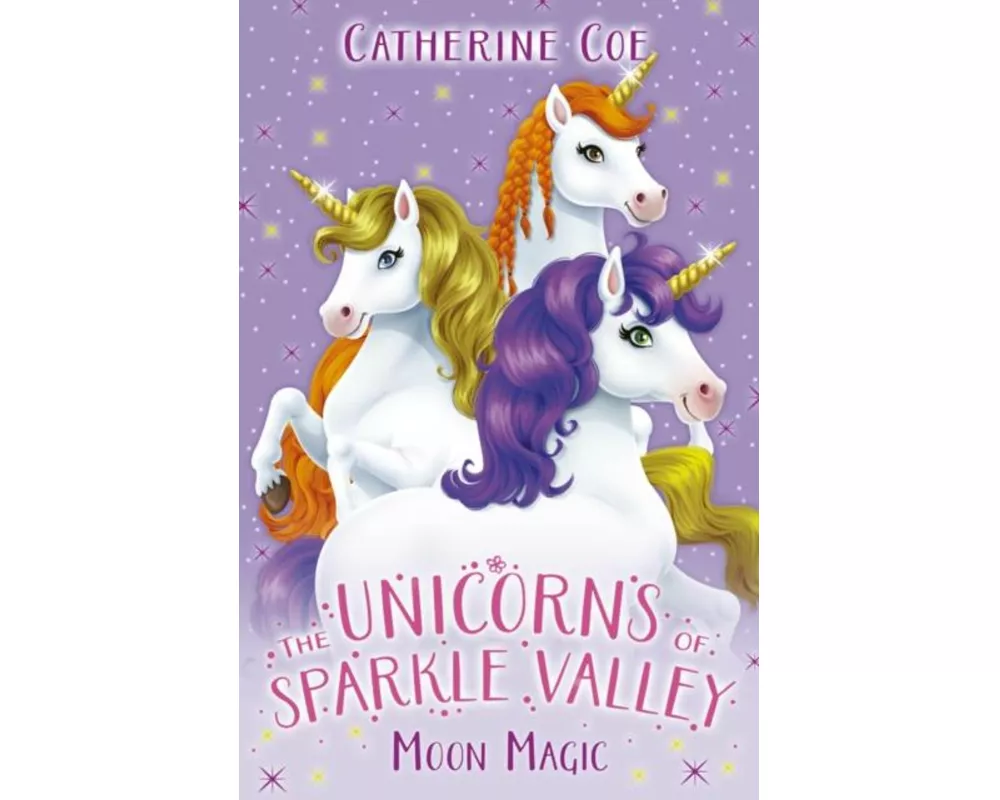 Unicorns of Sparkle Valley 2