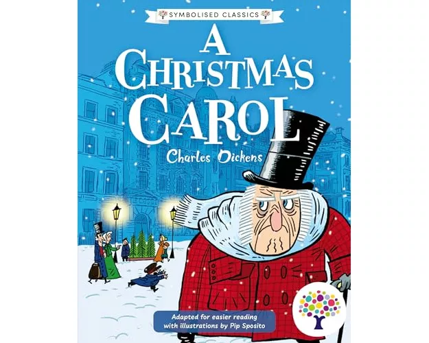 A Christmas Carol: Accessible Symbolised Edition