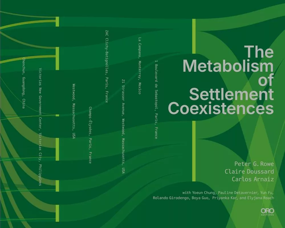 The Metabolism of Settlement Coexistences