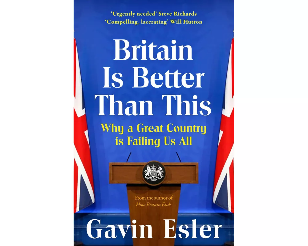 Britain Is Better Than This