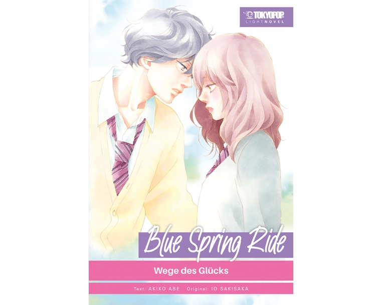 Blue Spring Ride Light Novel 03