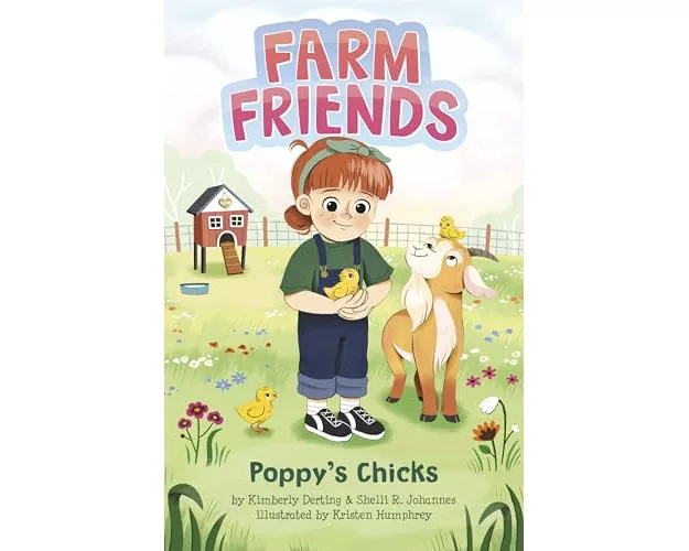Poppy's Chicks