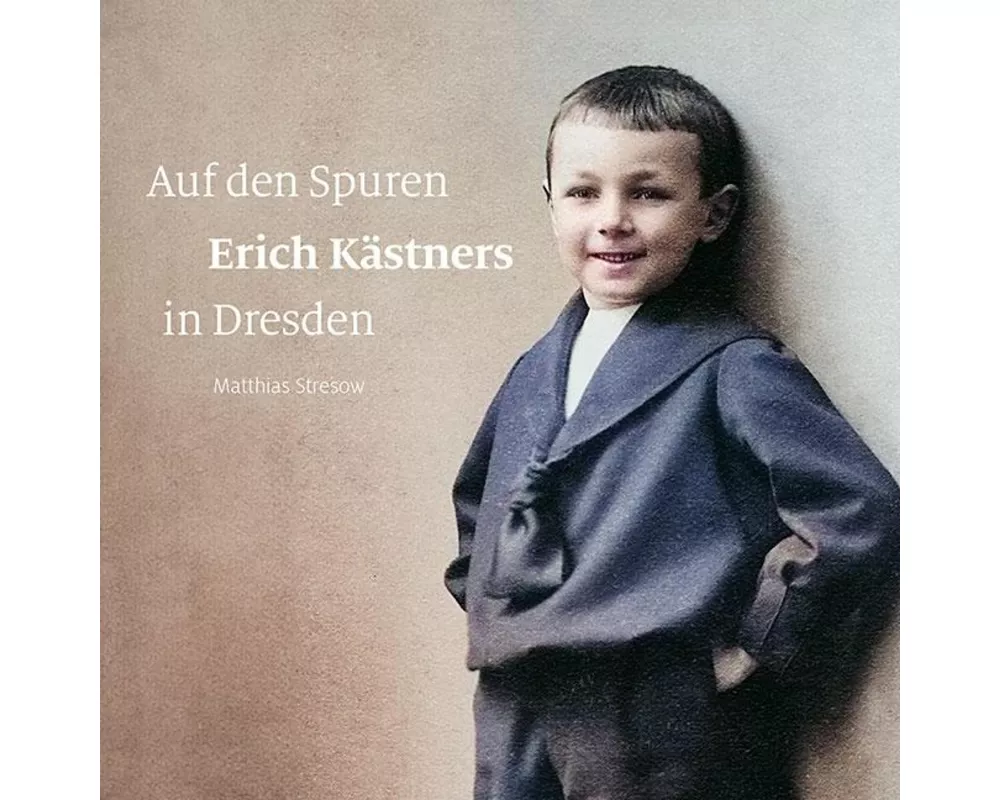 Auf den Spuren Erich Kästners in Dresden