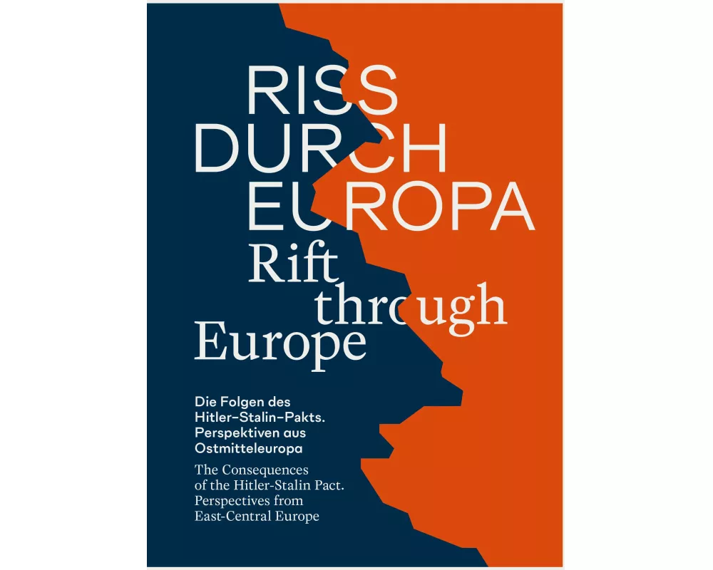 Riss durch Europa | Rift through Europe