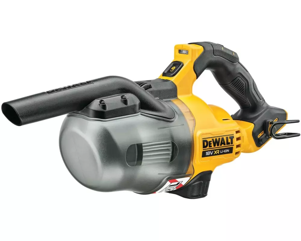 DEWALT Akku-Staubsauger 18 V L-Klasse, Solo