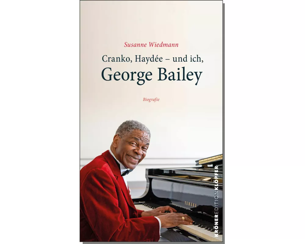 Cranko, Haydée – und ich, George Bailey