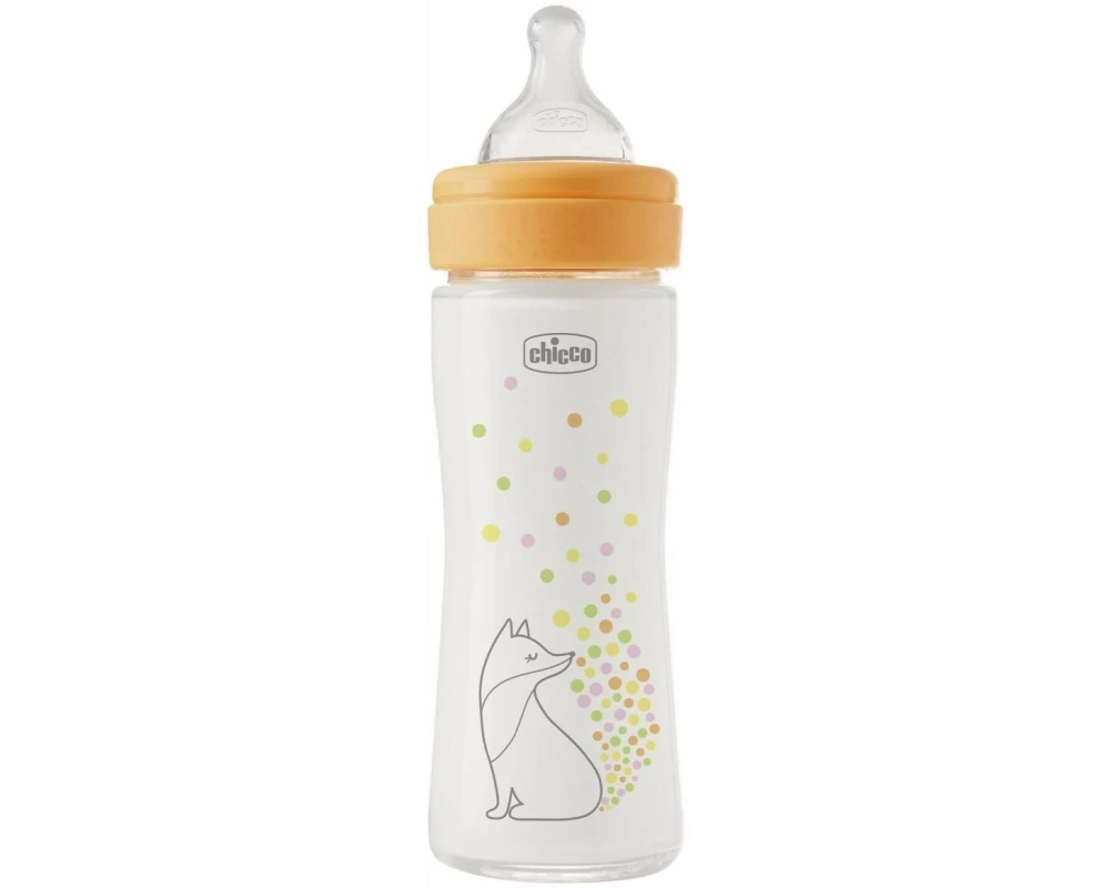 Chicco Glasflasche Perfect Easy 240 ml