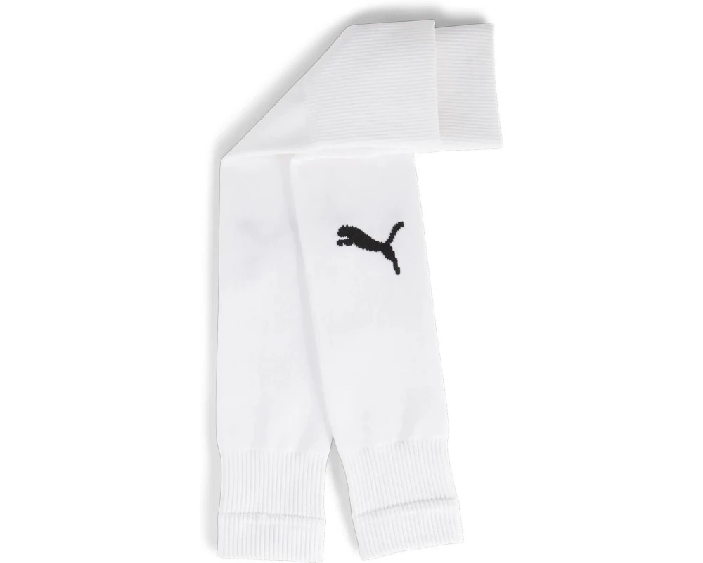PUMA Sleeve Socks Team Goal 35 - 38, Weiss