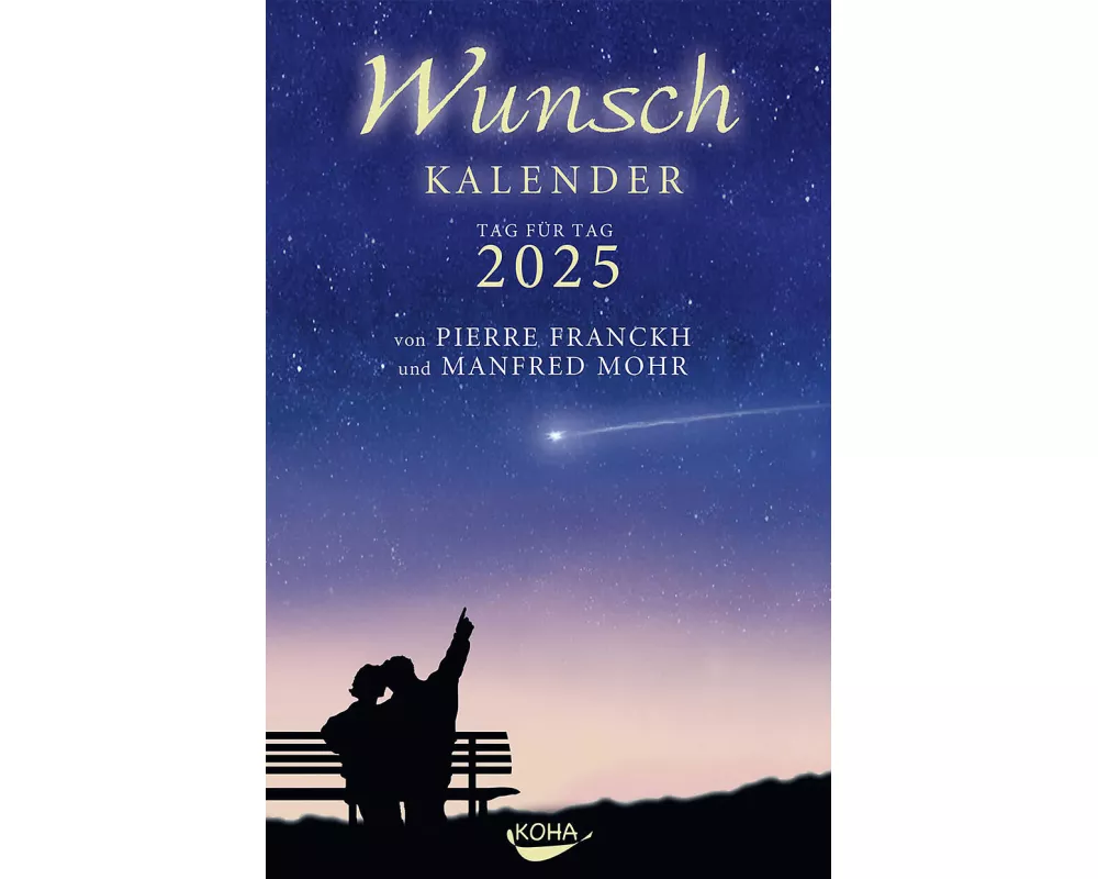 Wunschkalender 2025