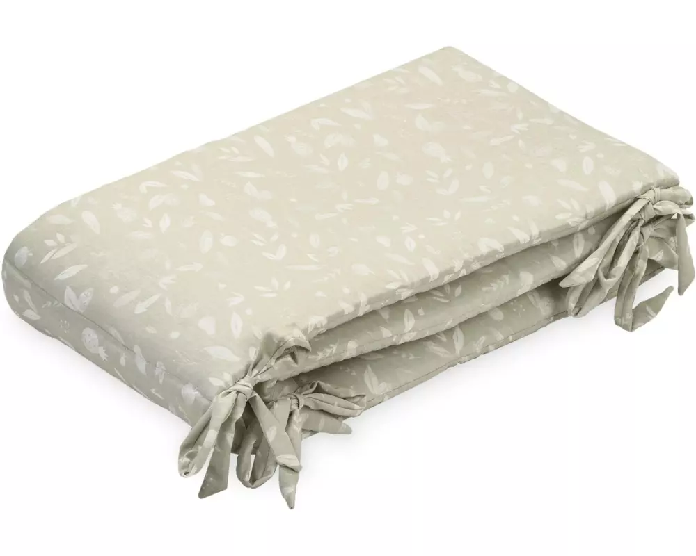 Julius Zöllner Bettnestchen Comfort Soft Tropic 180 x 35 cm