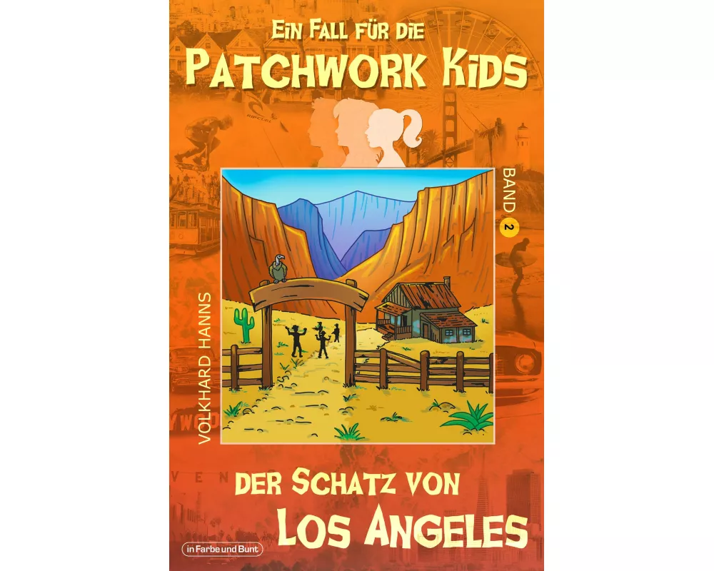 Ein Fall für die Patchwork Kids