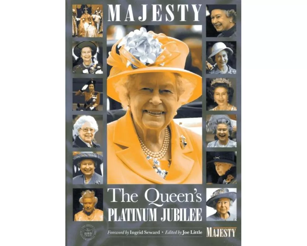 Majesty The Queens Platinum Jubilee