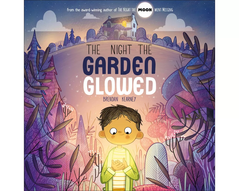 The Night the Garden Glowed