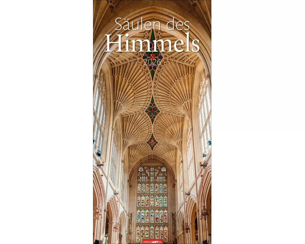 Säulen des Himmels Kalender 2026