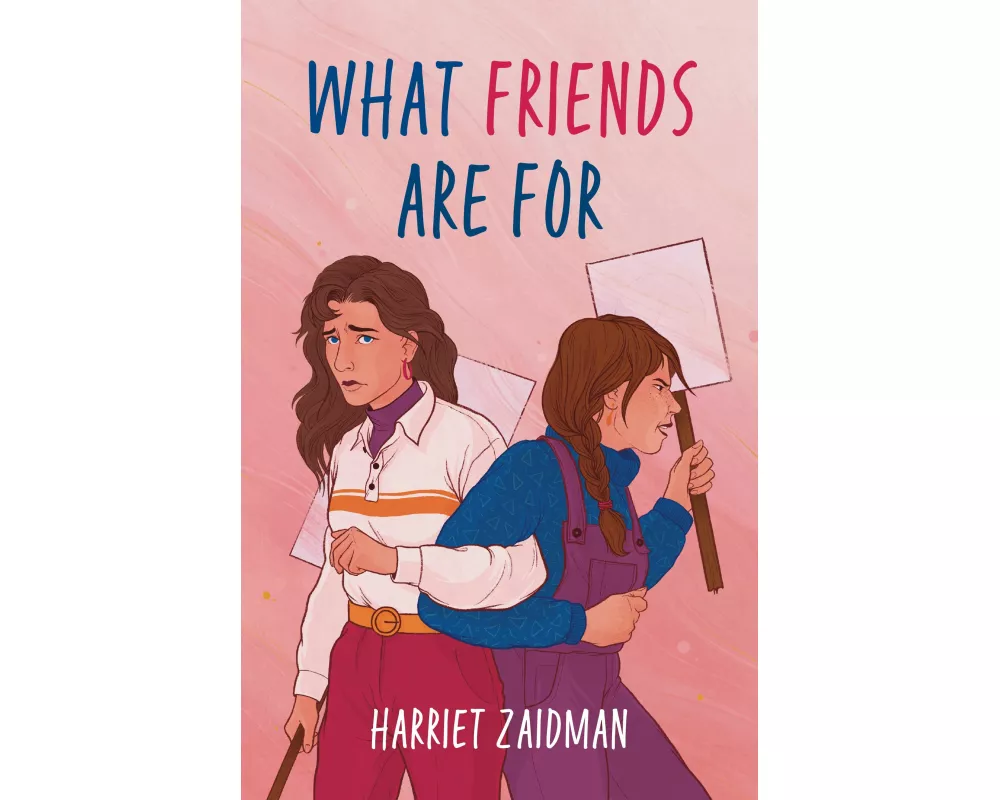 What Friends Are For