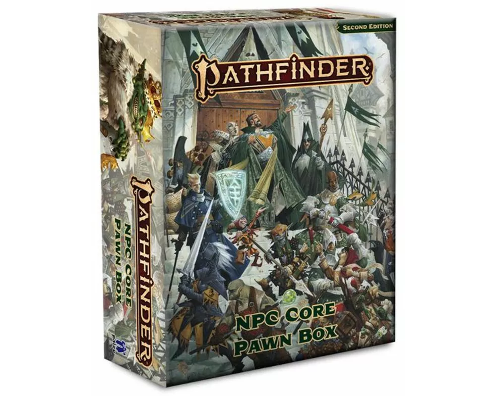Pathfinder NPC Core Pawn Box