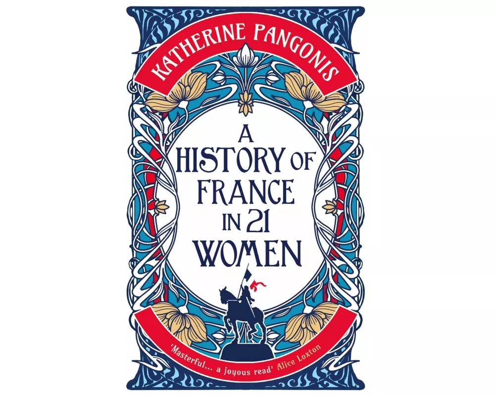 A History of France in 21 Women