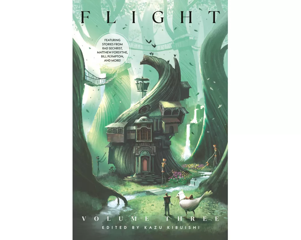 Flight Volume Three