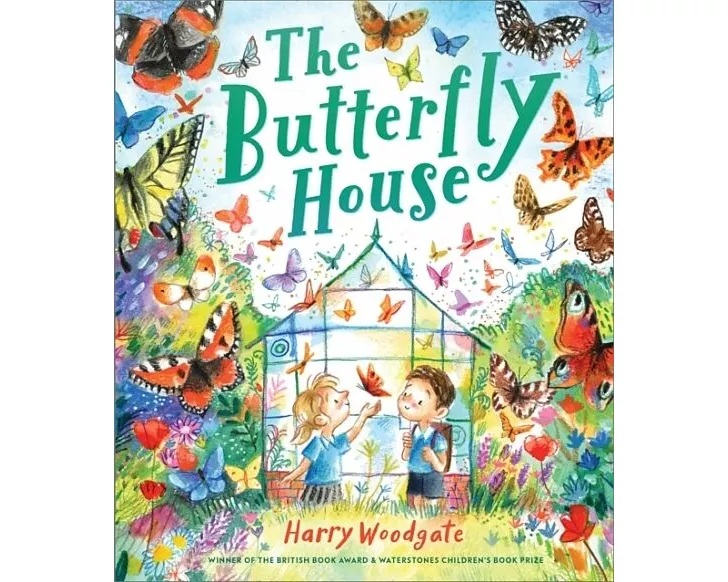The Butterfly House