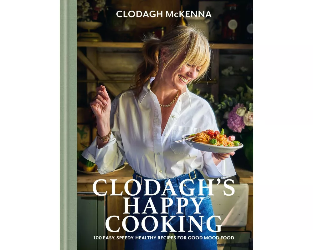 Clodagh's Happy Cooking