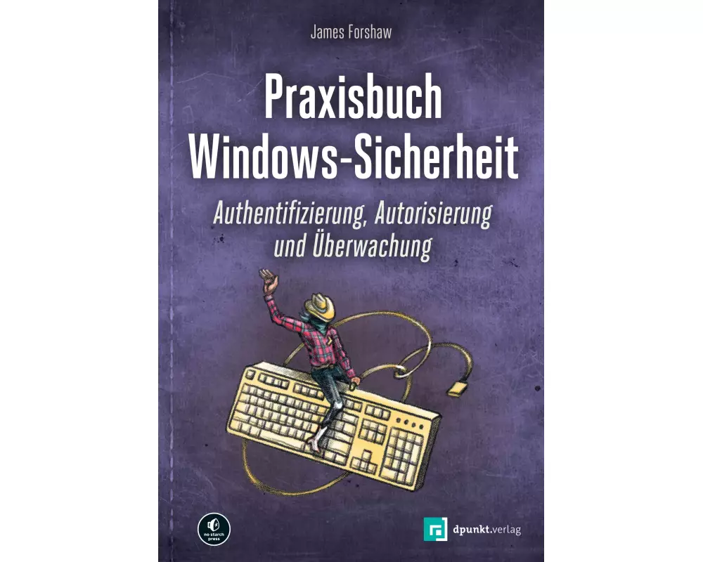 Praxisbuch Windows-Sicherheit