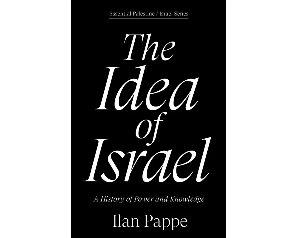 The Idea of Israel