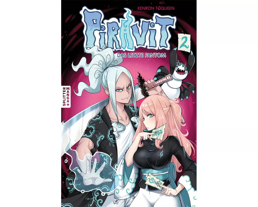 Piravit – das letzte Phantom 02