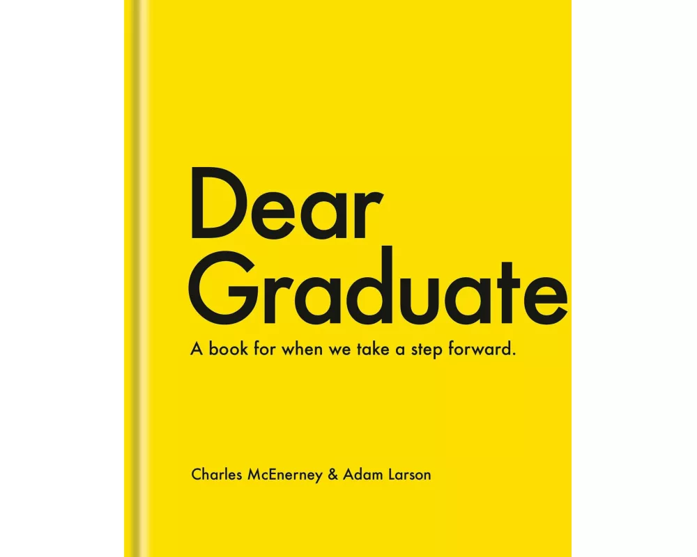 Dear Graduate