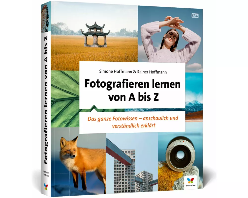 Fotografieren lernen von A bis Z