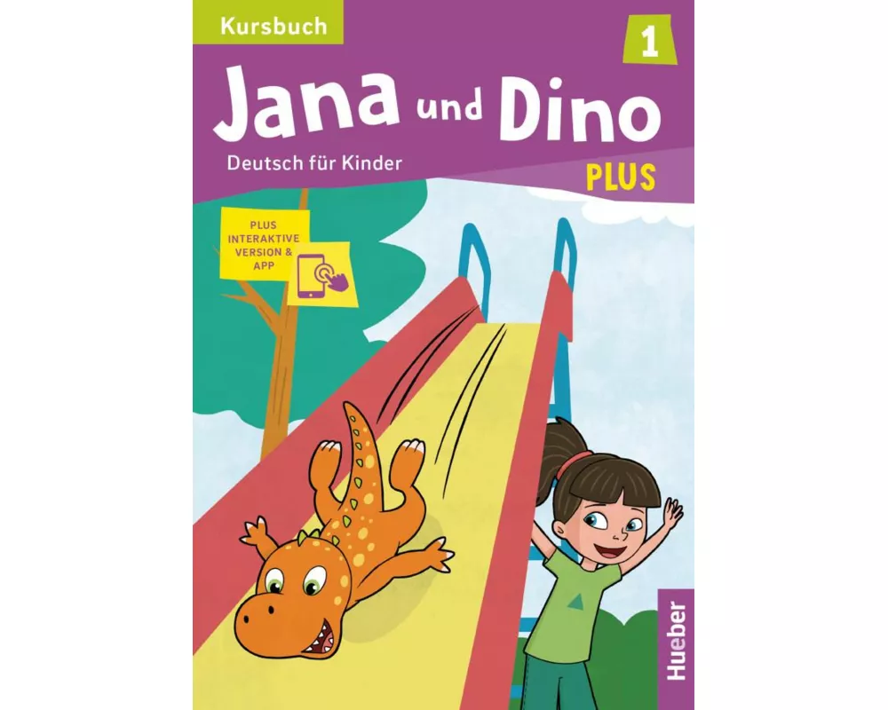Jana und Dino PLUS 1